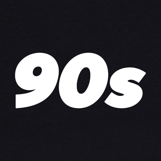 Retro 90s Nineties T-Shirt by happinessinatee